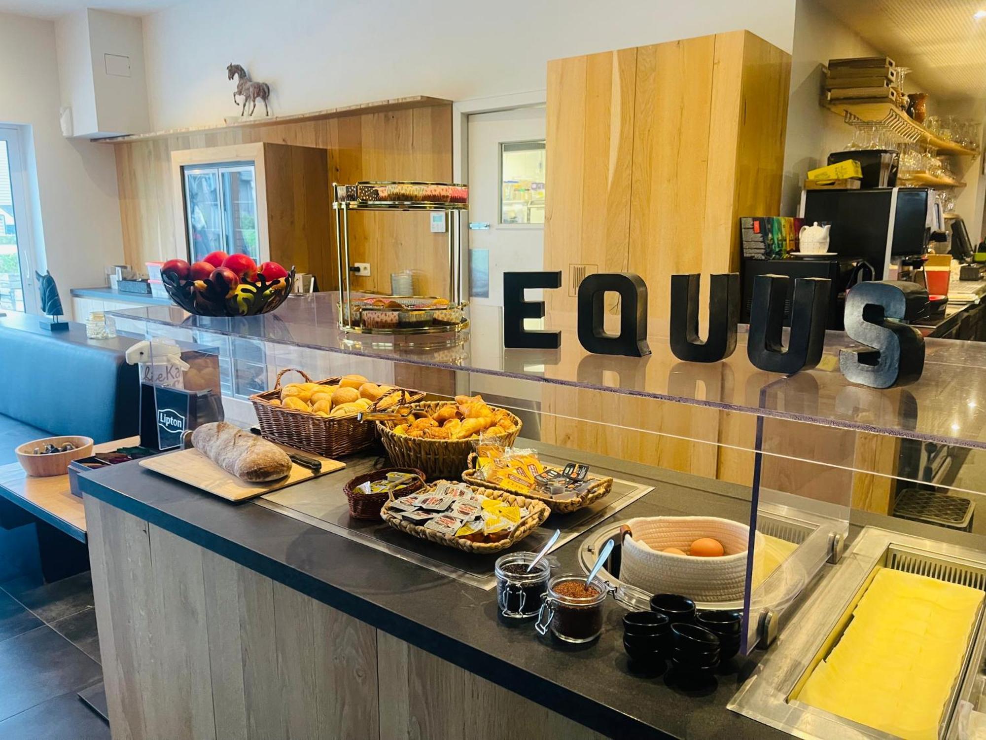 Equus B&B Bredene Kültér fotó