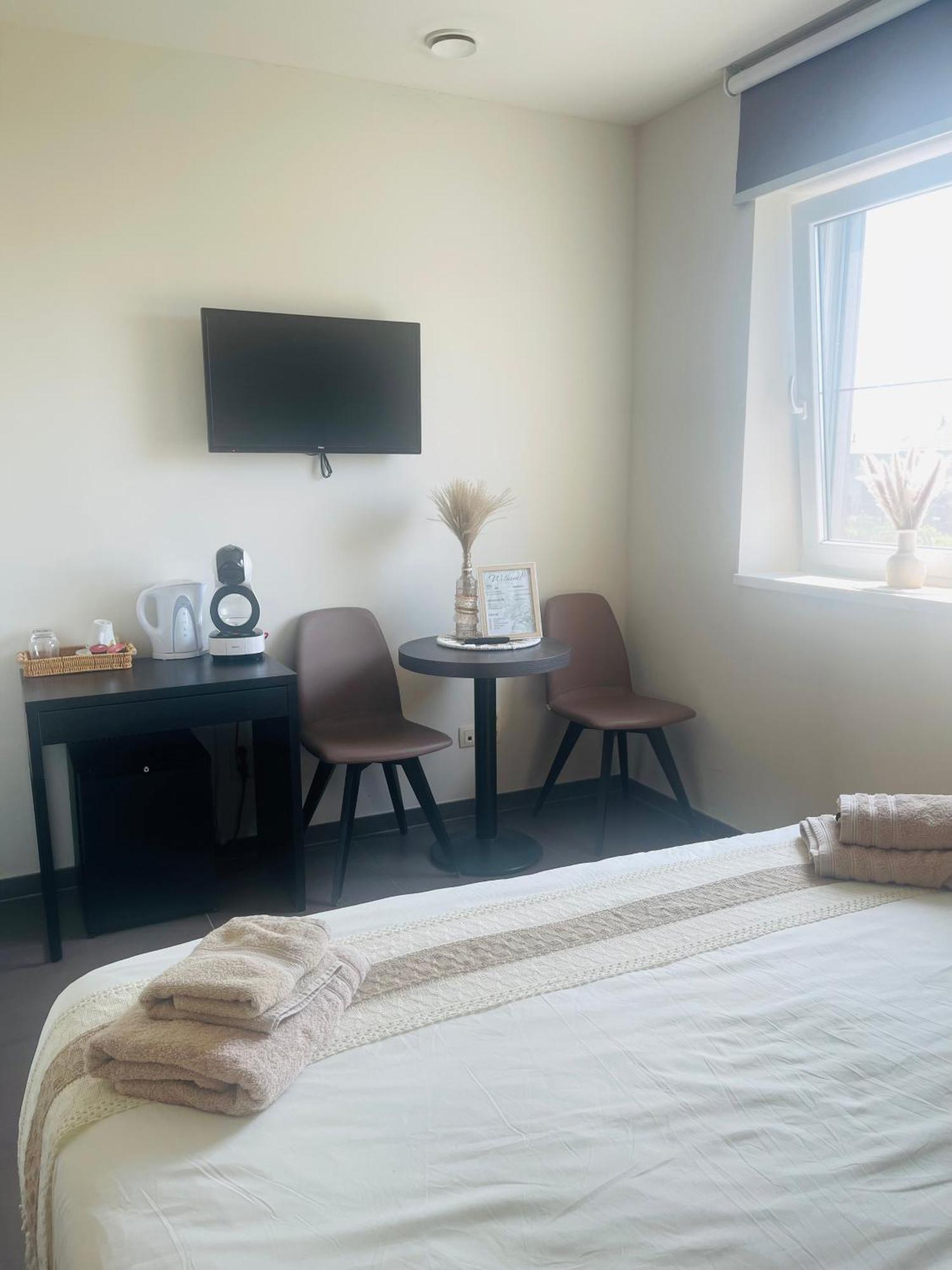 Equus B&B Bredene Kültér fotó