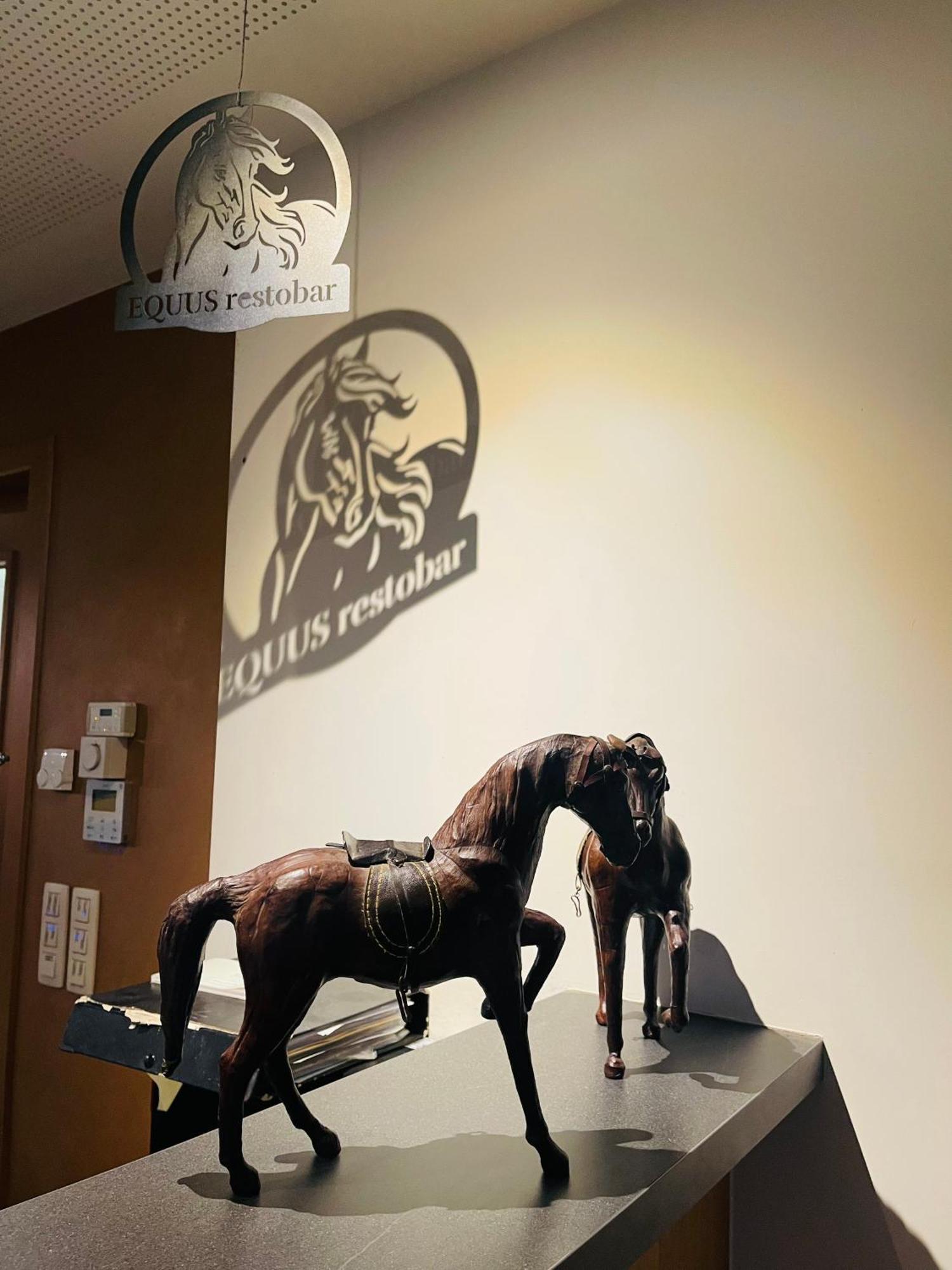 Equus B&B Bredene Kültér fotó