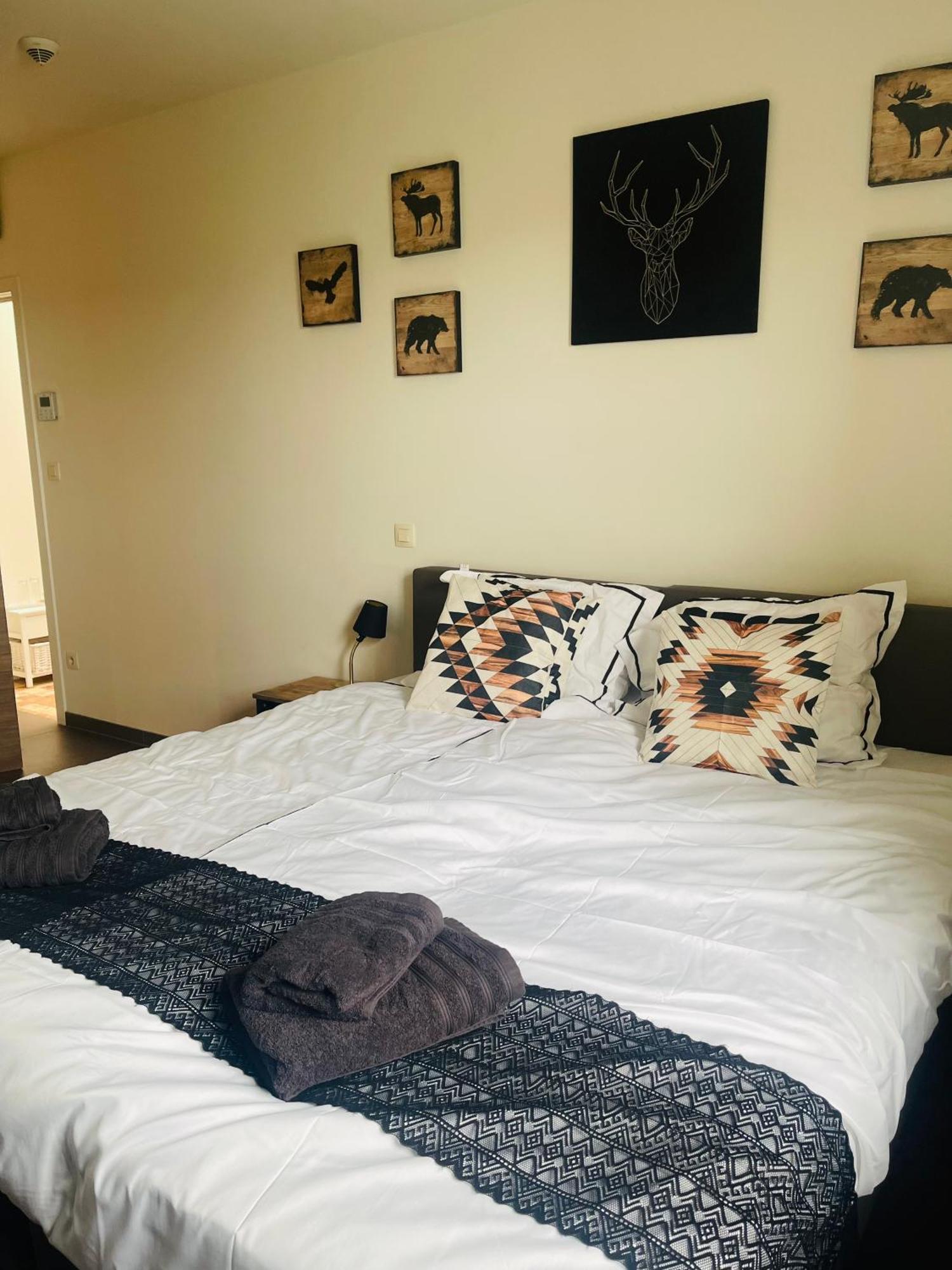 Equus B&B Bredene Kültér fotó